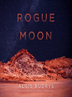 cover image of Rogue Moon